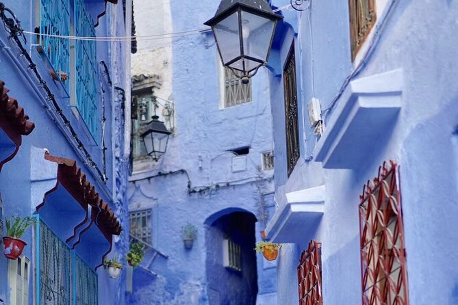 Private CHEFCHAOUEN the Blue City Day Trip From Fes - Pricing Information