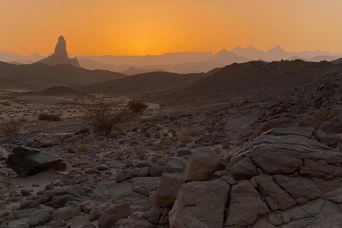 Private Circuit in Tamanrasset, the Hoggar and the Assekrem for Several Days - Highlights of the Circuit