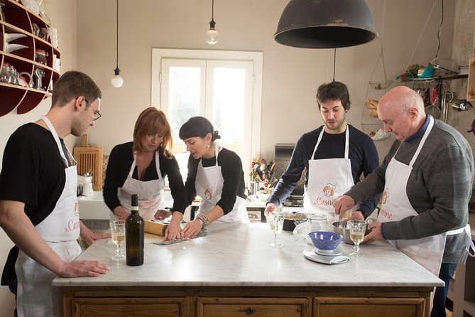 Private Cooking Class at a Cesarinas Home With Tasting in Siracusa - Main: Regional Pasta Dishes