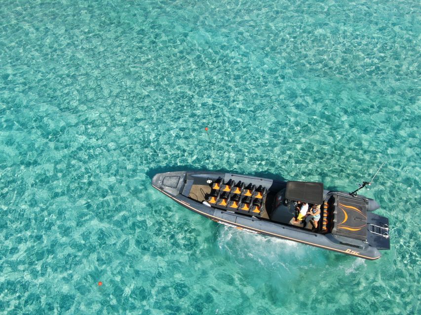 Private Cruise - Falassarna to Elafonisi & Kedrodasos Beach - Meeting Point