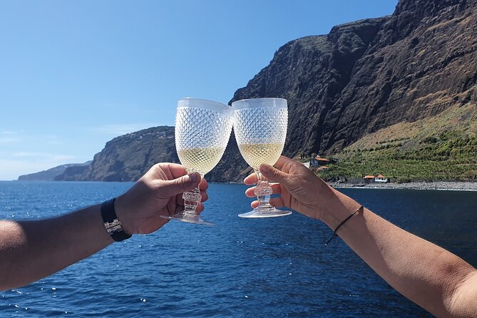 Private Cruise With Wine Tasting in Funchal Bay - Indulging in Local Delicacies