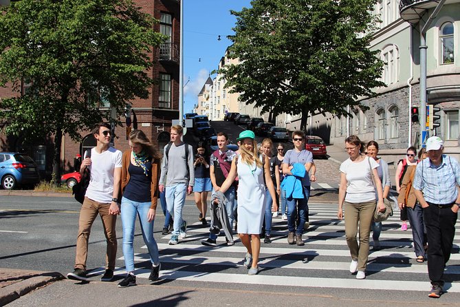 Private Custom Helsinki Tour - Group Size and Restrictions