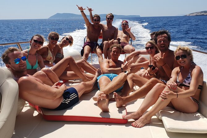 Private Custom Island Hopping Speedboat Tour From Hvar - Transportation Options