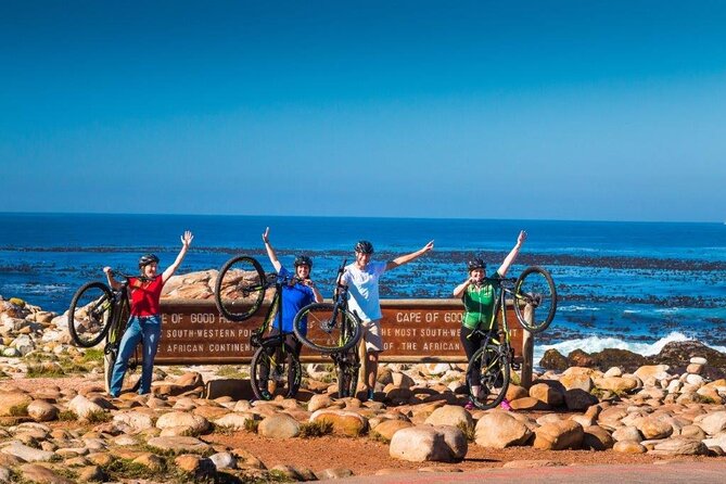 Private Cycling Tour to Cape Point From Cape Town - Discovering Nature Spots