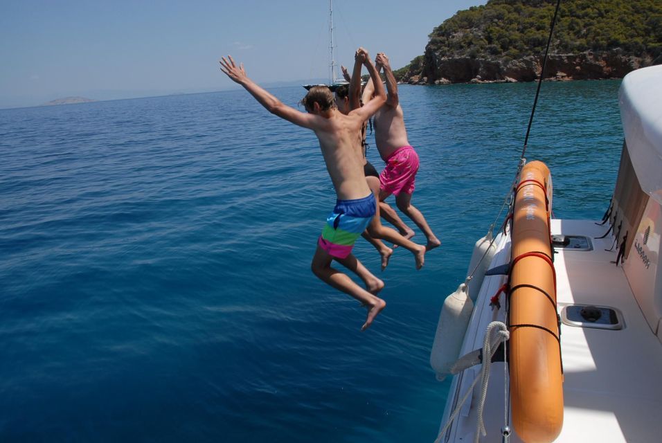 Private Day Gruises With Catamaran - Cancellation and Refund Policy