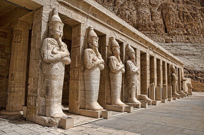 Private Day Tour From Hurghada to Luxor - Tour Participants and Pricing