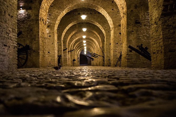 Private Day Tour of Gjirokastra From Tirana - Gjirokastras Old Bazaar