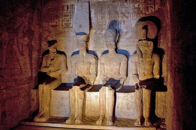 Private Day Tour to Abu Simbel Temples From Aswan - Private Tour - Personalized Private Experience