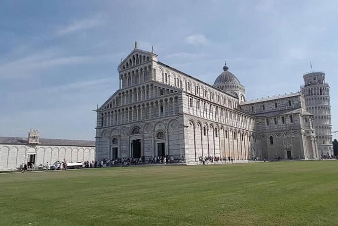 Private Day Tour to Florence and Pisa From Rome - Pickup and Drop-off