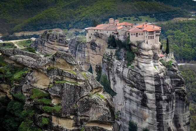 Private Day Tour to Meteora From Thessaloniki Without Guide. - Pricing and Reviews