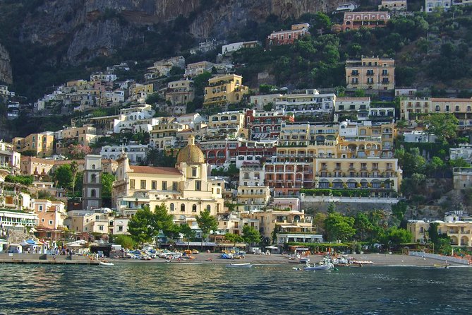 Private Day Trip Around Positano and the Amalfi Coast - Important Notes