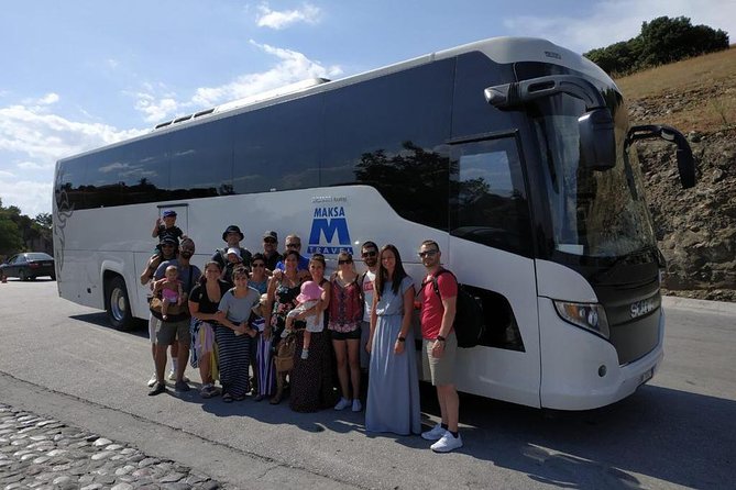 Private Day Trip From Athens to Meteora - Tour Duration and Scheduling