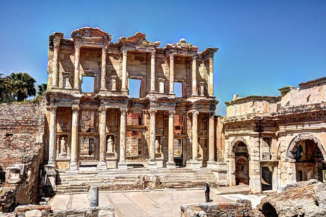 Private Day Trip From Istanbul to Ephesus and House of Virgin Mary - Customizable Itinerary