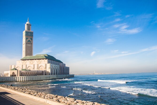 Private Day Trip From Marrakech to Casablanca - Architecture of the Cathedral