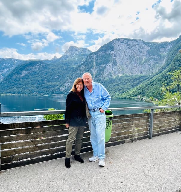 Private Day Trip: Linz to Hallstatt, English Speaking Driver - Enchanting Alpine Scenery