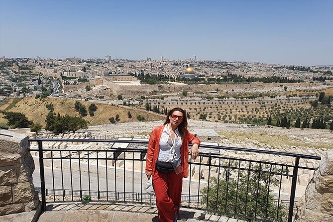 Private Day Trip of Jerusalem and Bethlehem From Amman - Church of the Nativity