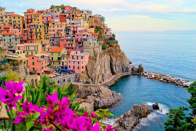 Private Day Trip to Cinque Terre and Pisa From Florence - Cinque Terre Exploration