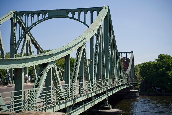 Private Day Trip to Potsdam From Berlin by Train - Stroll Through Dutch Quarter