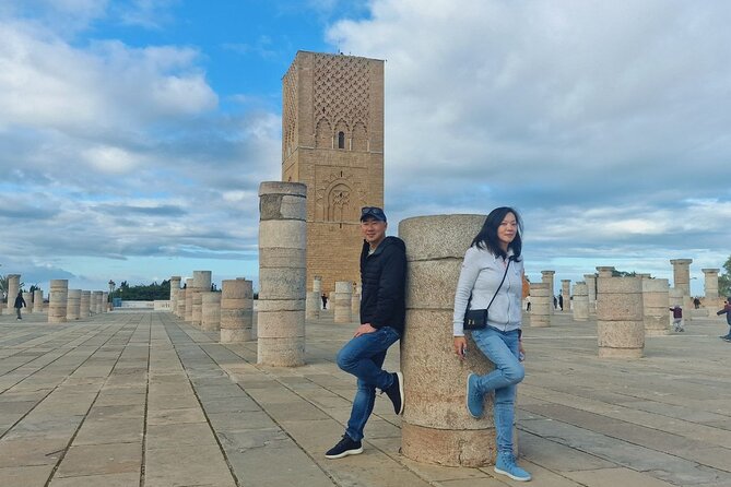 Private Day Trip to Rabat From Casablanca - Highlights of the Tour