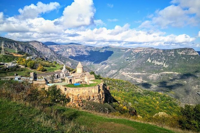 Private Day Trip to Tatev Monastery and South Armenia - Booking Information