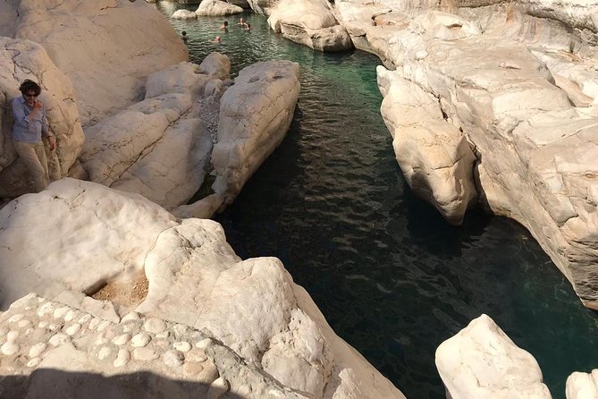 Private Day Trip to Wahiba Sands & Wadi Bani Khalid (Desert Safari) - Swimming in Natural Pools