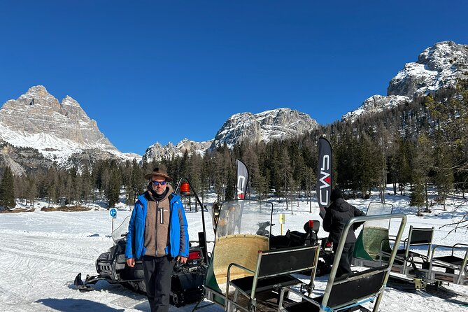 Private Dolomites Winter Day Tour From Venice - Accessibility and Conditions