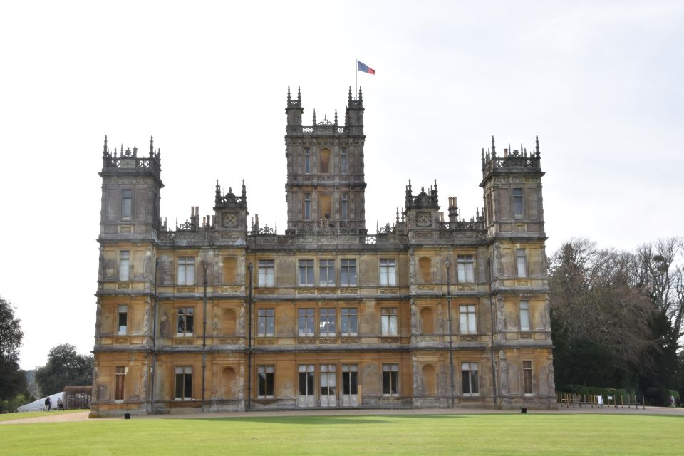 Private Downton Abbey Day Tour, Including Pub Lunch - Highlights of the Tour