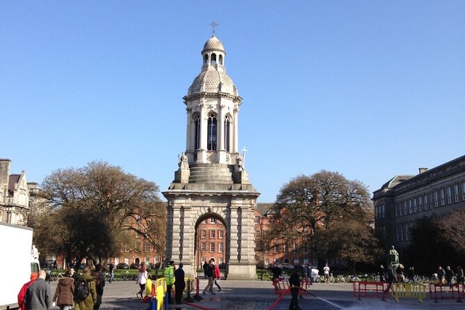 Private Driver Guided Tour of Dublin - Customizable Tour Experience