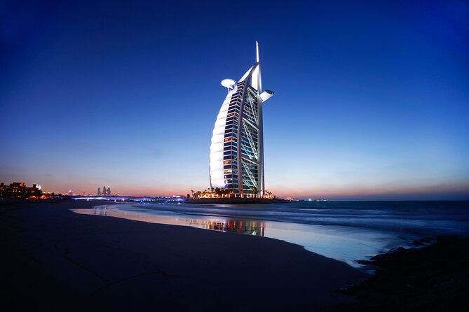 Private Dubai City Tour From Abu Dhabi - Cancellation Policy