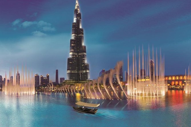 Private Dubai City Tour Including Monorail Ride and Burj Khalifa At the Top - Key Attractions and Activities