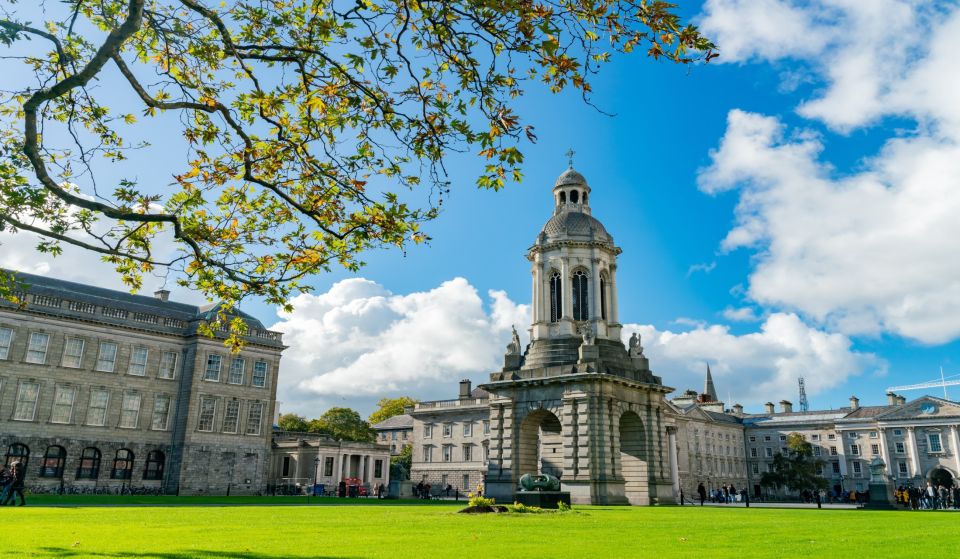 Private Dublin Tour With Trinity College & Old Library - Important Information