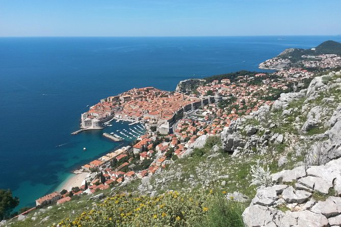 Private Dubrovnik Panoramic Sightseeing Tour - Cable Car View - Ombla River and Franjo Tudman Bridge