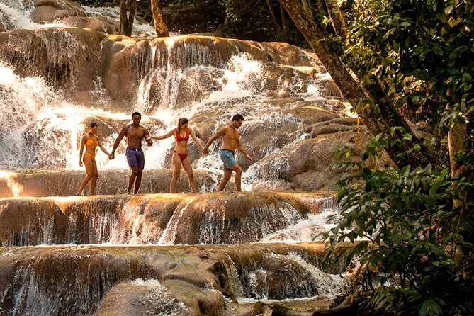 Private Dunns River Falls From Montego Bay - Booking Information