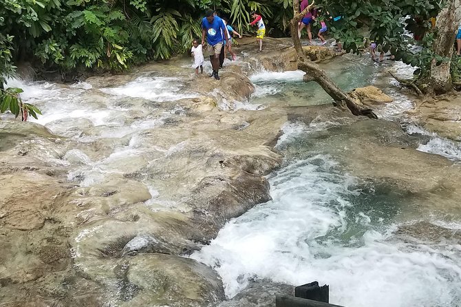 Private Dunns River Falls From Ocho Rios - Inclusions