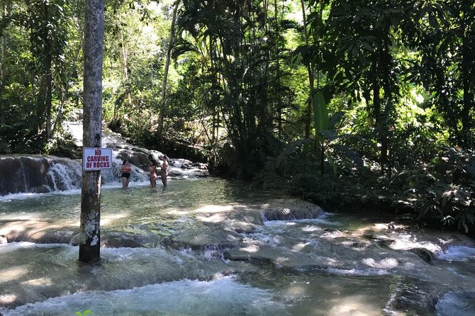 [Private] Dunns River Falls With Entrance Fees - Cancellation Policy