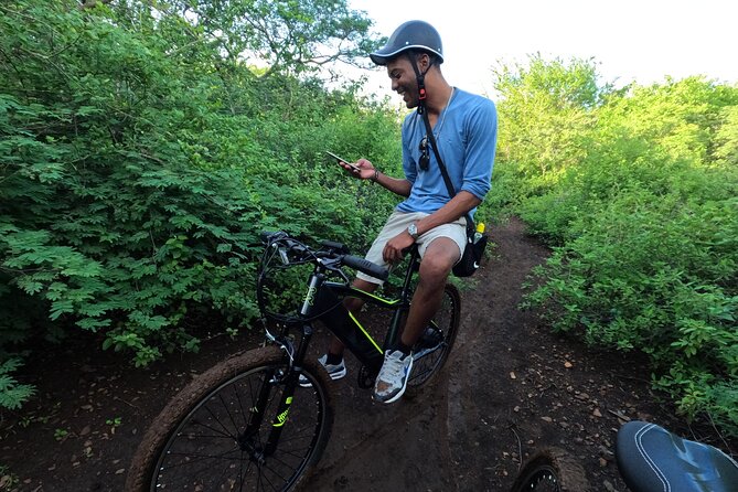 Private E-Bike Adventure Through Tropical Nature of Curacao - Customer Feedback