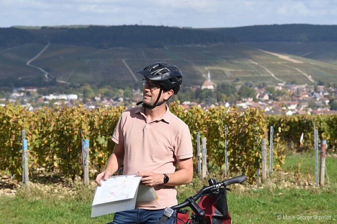 Private E-Bike Tour With a Guide in the Vineyards of Chablis - Tour Activities and Experiences