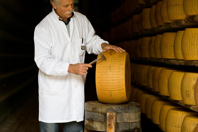 Private Emilia Romagna Food Tour Half Day - Balsamic Vinegar Production