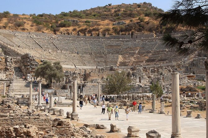 Private Ephesus Tour For Cruisers - Traveler Experiences