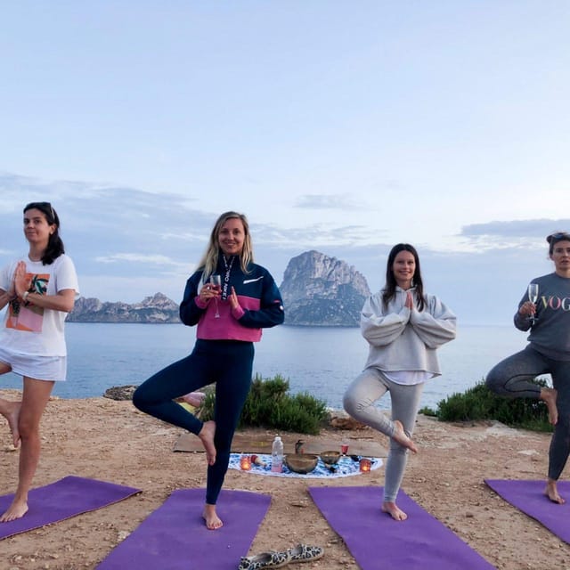 Private Es Vedra Yoga Adventure - Booking Details