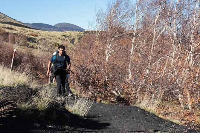 Private Etna Trekking Half Day Tour From Taormina - Picnic Lunch on Volcano