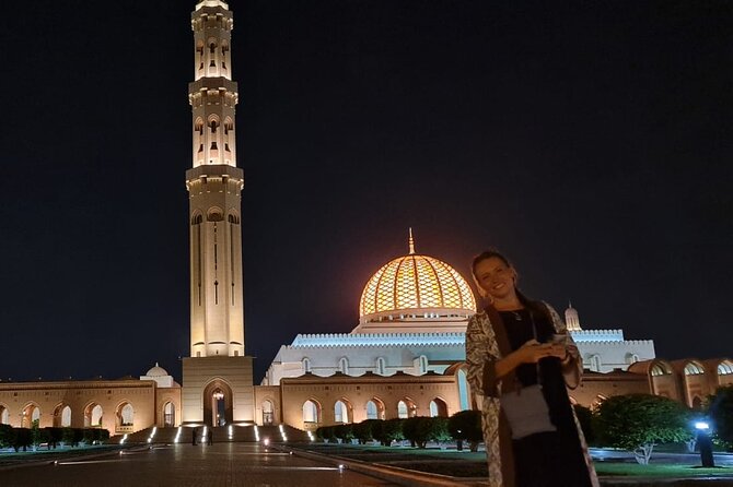 Private Evening Muscat City Tours - Exploring Muscats Highlights