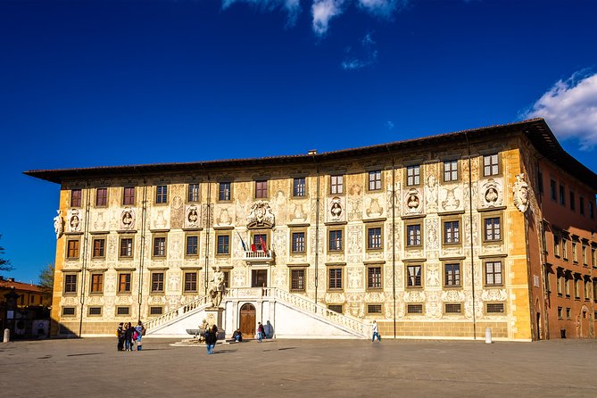 Private Excursion to Pisa and the Leaning Tower From Florence - Private Tour and Group Size