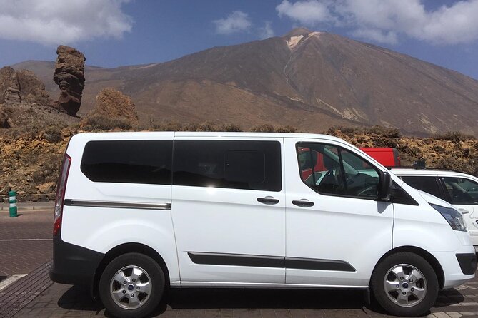 Private Excursion to Teide National Park - Cancellation Policy