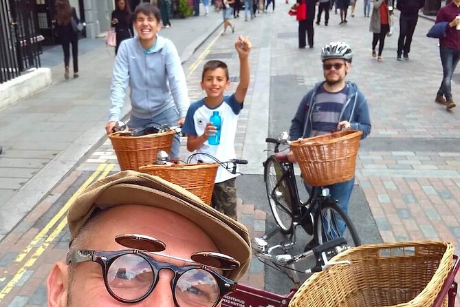 Private Family Bike Tour of London - Reviews and Pricing