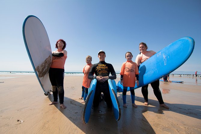 Private Family Friendly Surfing Lesson (Based on 4 Attending) - Accessibility and Restrictions