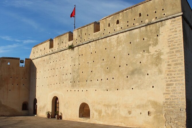 Private - FEZ Cultural and Artisanal Full Day Tour in FES Medina - Wheelchair and Stroller Accessible