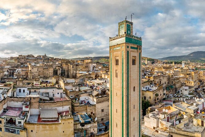 Private Fez Medina Guided Walking Tour - Getting to the Meeting Point