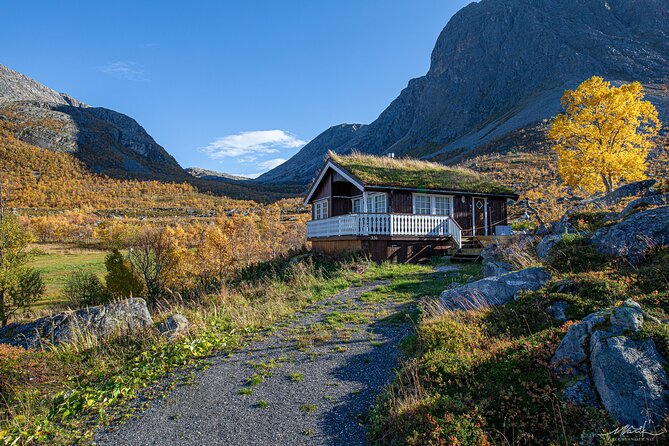 Private Fjord Tour With Premium 4×4 Vehicle - Scenic Fjord Exploration