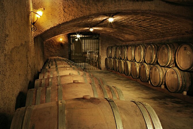 Private Frascati Day Trip With Lunch & Wine Tasting in a Vineyard - Transfers and Transportation